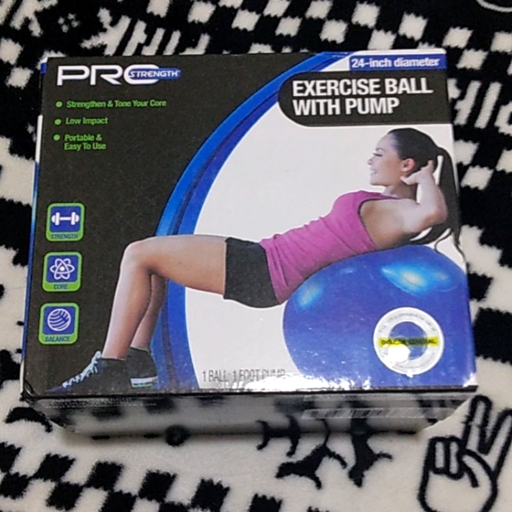 Exercise Ball
